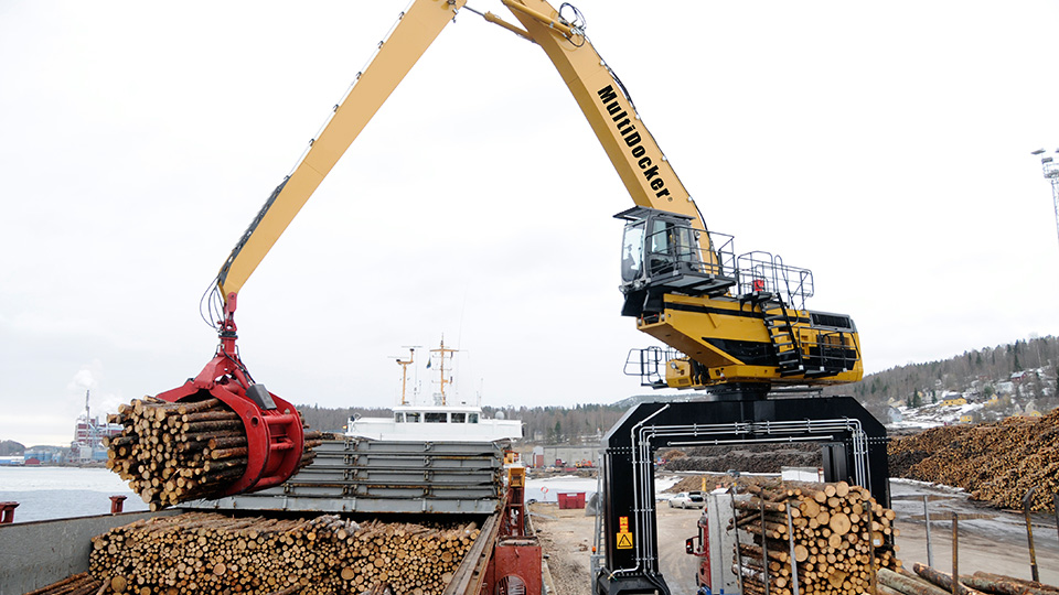Multidocker Machine MultiDockers nyemission stänger idag