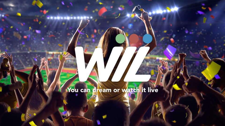 You can dream or Watch It Live!