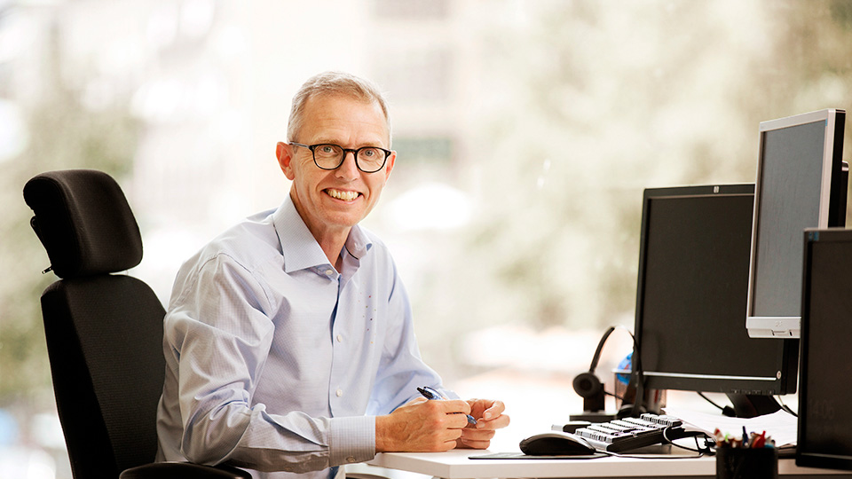 Intervju med Mikael Petersson, fondförvaltare av Coeli Europeiska möjligheter