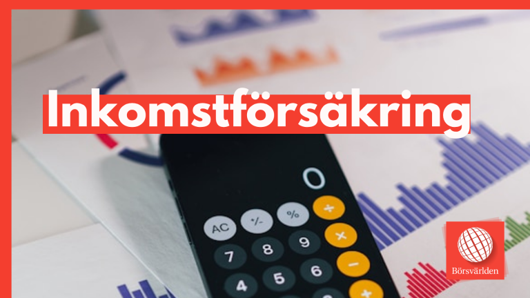 Inkomstförsäkring