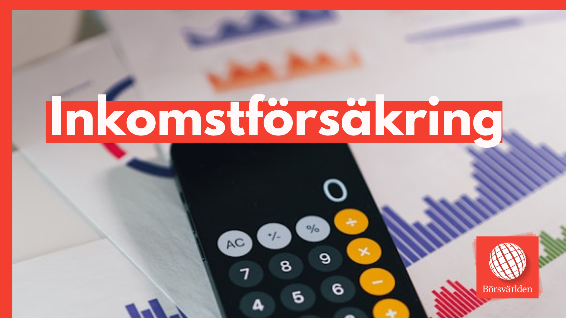 Inkomstförsäkring